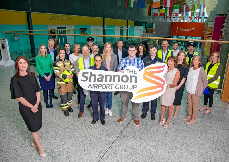 The Group’s popular Shannon Airport consumer brand will remain unchanged.