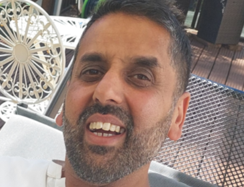 UPDATED: Family of missing man concerned for his welfare