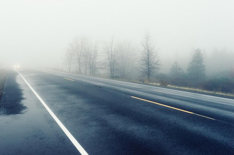 Caution urged as Met Éireann issue fog and ice weather warning for Clare