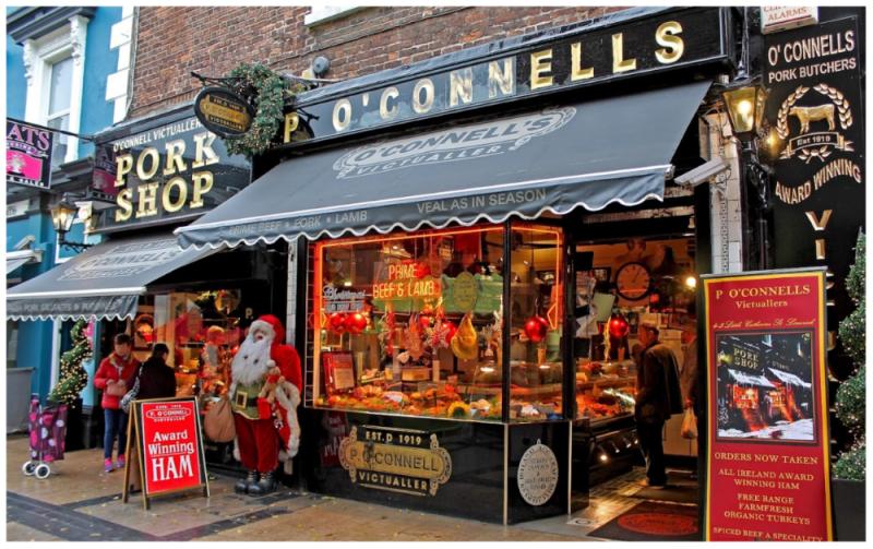 Christmas at O'Connell's Butchers - A cut above the rest 