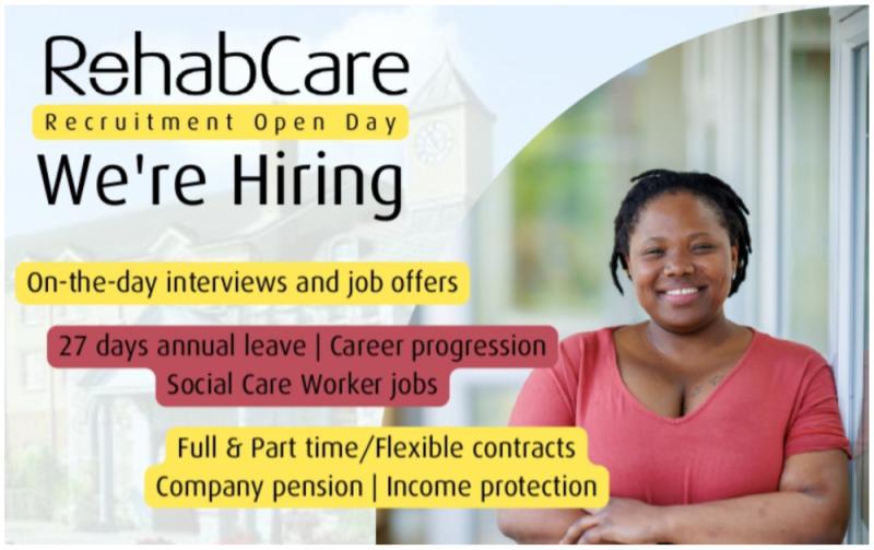 RehabCare open day comes to The Abbey Court, Nenagh