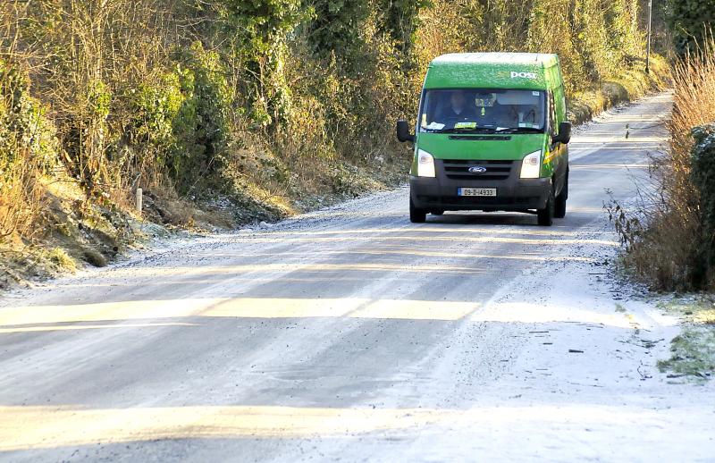 Ice warning for Clare and Ireland as temperatures plunge