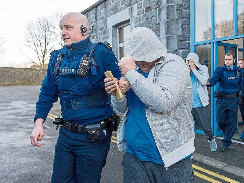 Limerick gang members jailed over burglary at isolated farmhouse in County Clare