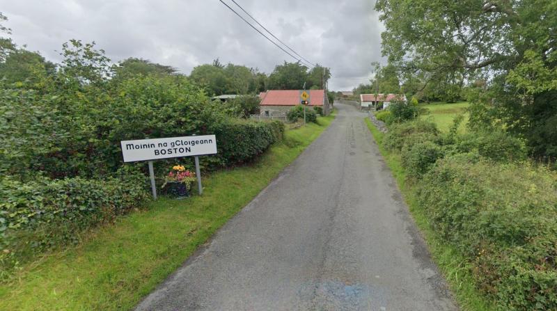 Temporary speed limit to remain in place near Clare school