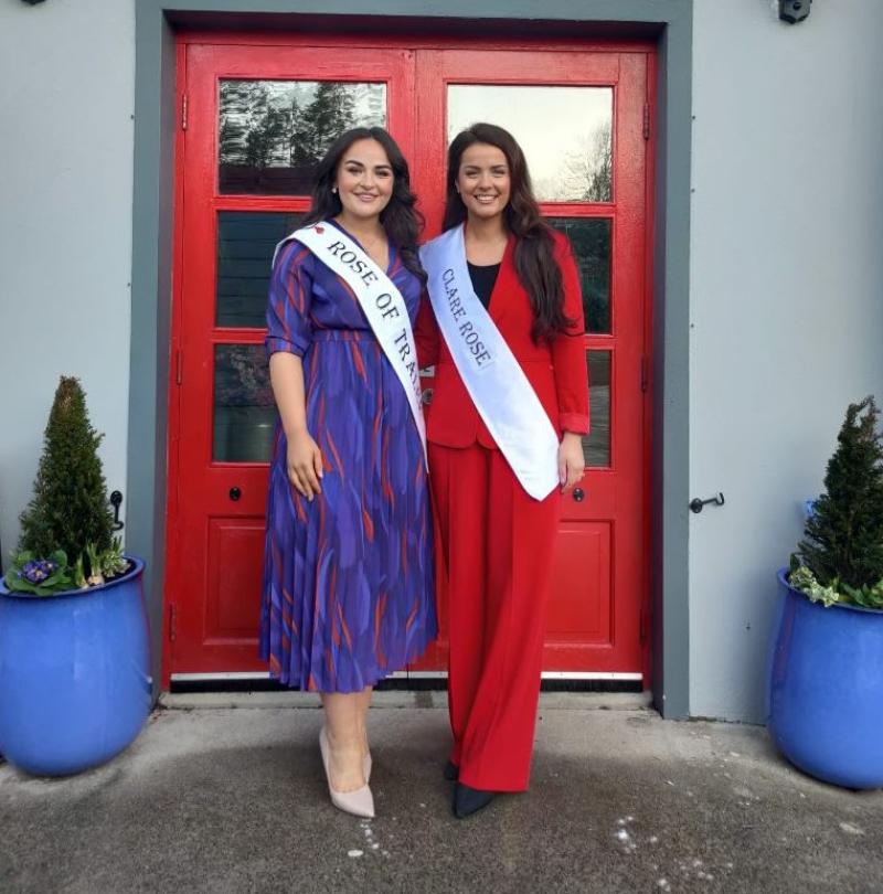 Search begins to find 2023 Clare Rose of Tralee