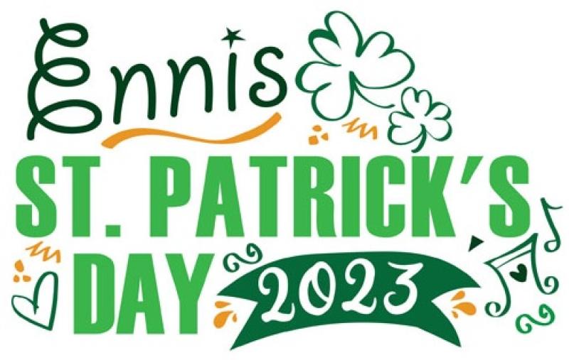 Participants sought for St Patrick's Day parade in Ennis