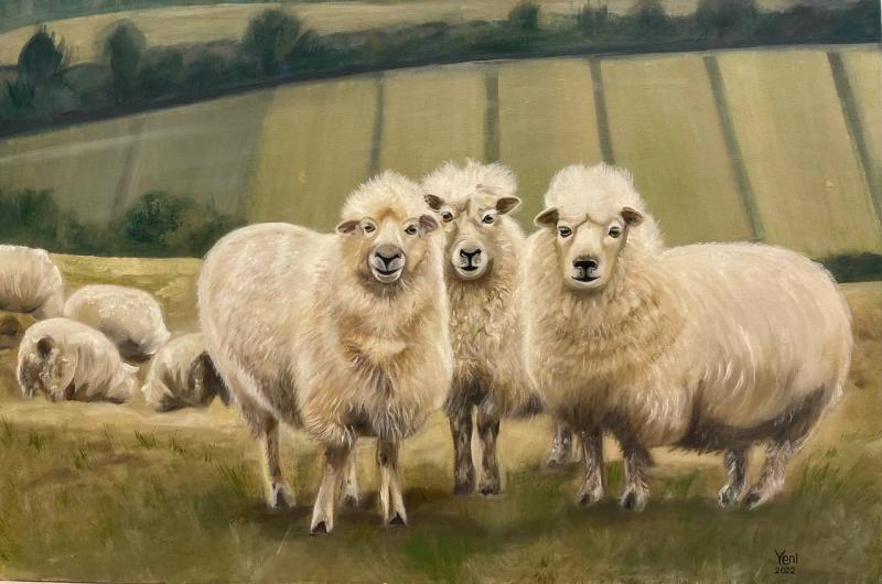 Clare Arts Office to present exhibition called Ukrainian View of Ireland