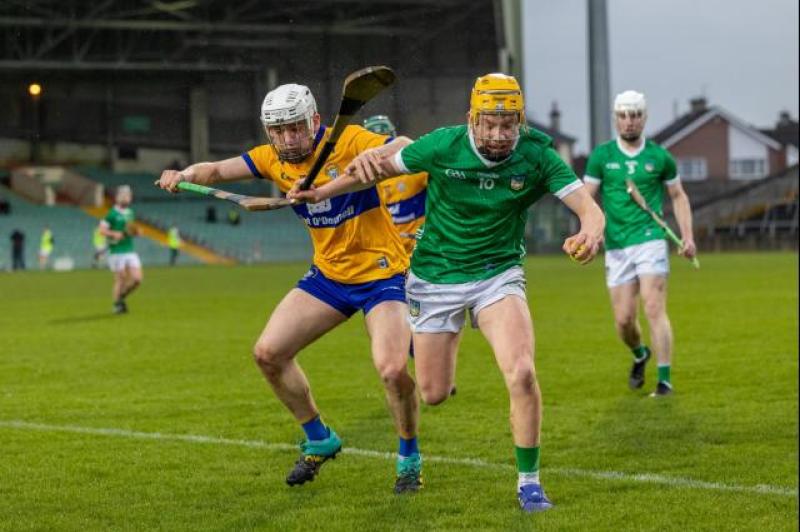 Clare and Limerick play out thrilling draw in Munster U20 championship