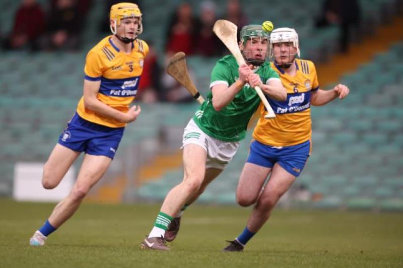 Limerick power to Munster minor win over Clare