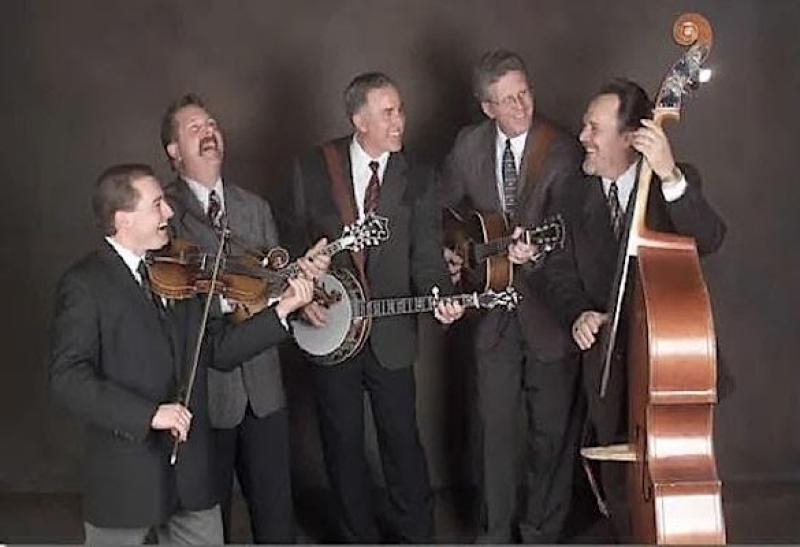 Acclaimed bluegrass band make welcome return to Clare