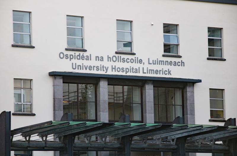 Permission for second 96-bed block at University Hospital Limerick to be sought 'within months'