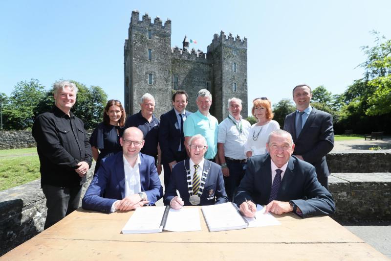 Review of Clare tourist attractions launched