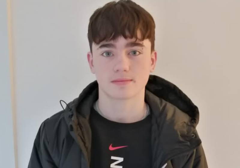 Have you seen this boy? Gardaí concerned for wellbeing of missing teenager