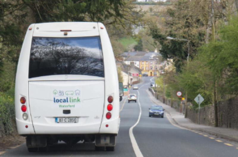 New bus route for Clare town to busy industrial estate launched