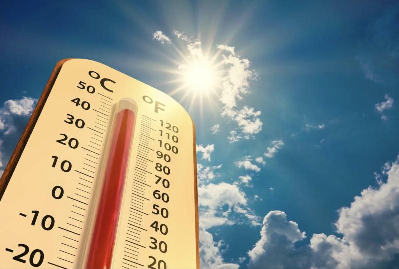Clare one of the hottest places in Ireland as temperatures approach 20 degrees