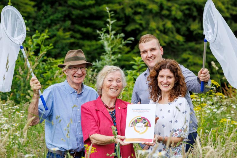 Shannon Airport launches Biodiversity Action Plan