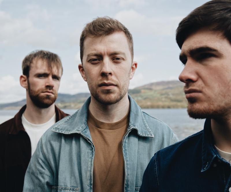 Limerick band Kingfishr announce 'first-ever Irish tour'
