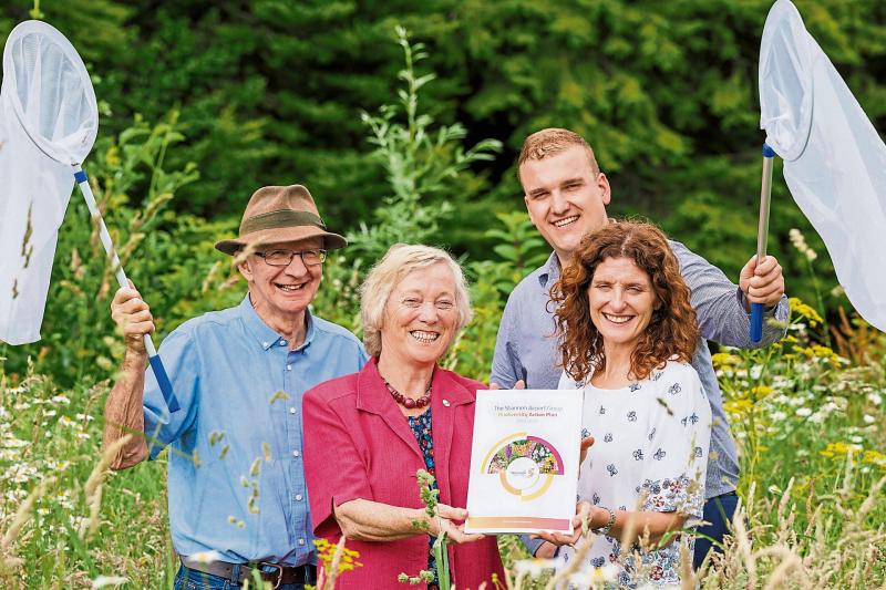 Shannon Airport launches new plan to lend a hand to nature