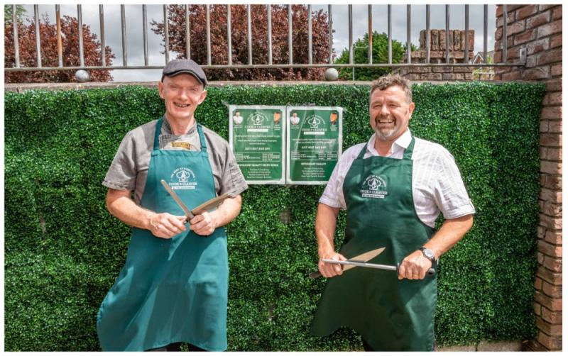 Sky is the limit for Cook and Cleaver as they redefine mealtime for busy households