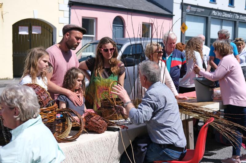 West Clare 'School of Lost Skills' launched for Heritage Week