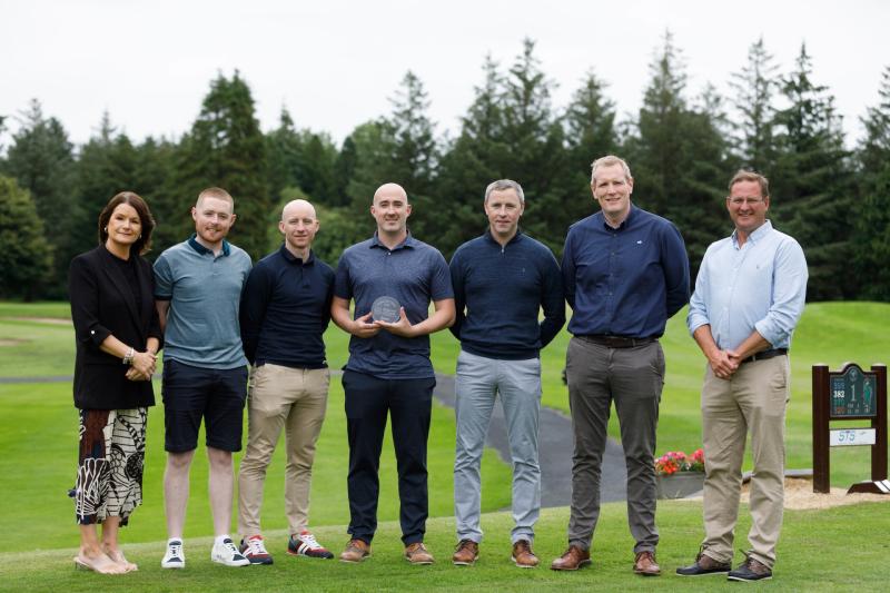Clare Chamber set their sights on retaining All Island Chamber Golf Classic title