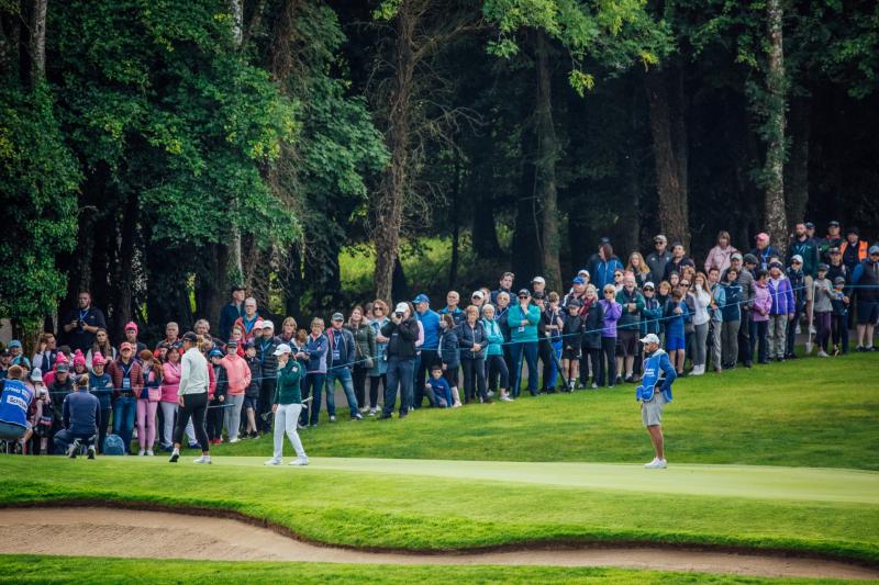 Sports Direct return as partner for 2023 KPMG Women’s Irish Open in Clare