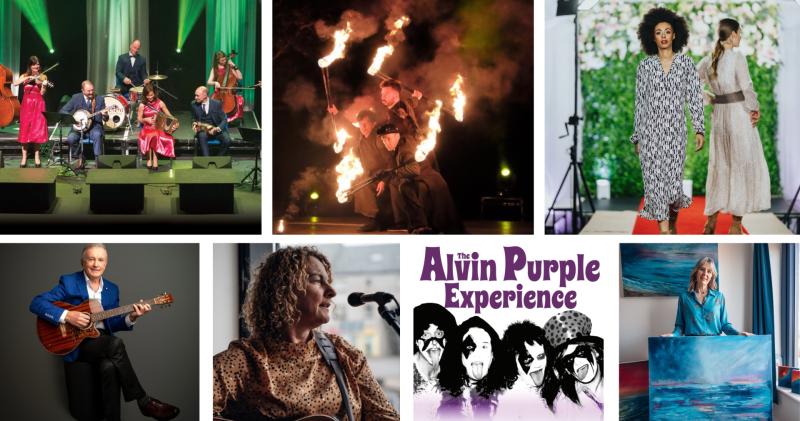 Inaugural festival kicks off in Clare town this weekend