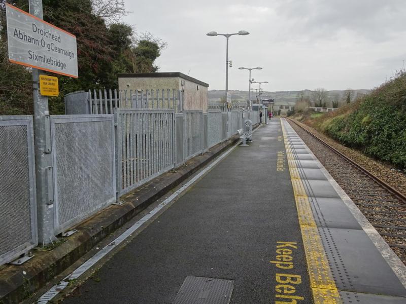 sixmilebridge station