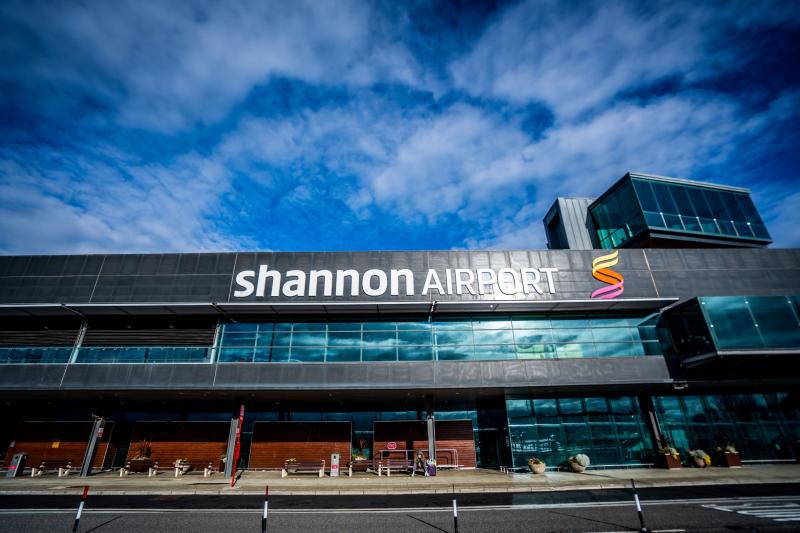 Shannon Airport forecasts busiest August bank holiday in five years
