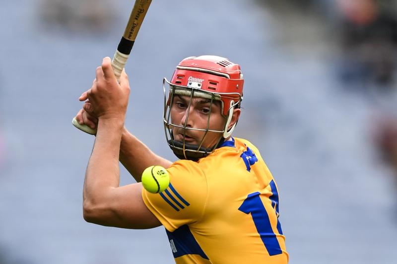 5. Peter Duggan, Clare hurler and member of the Gaelic Players Association