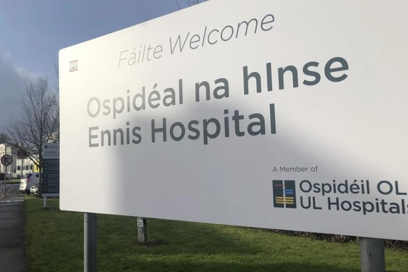 EXCLUSIVE: Over €2 million spent by Ennis Hospital on recruitment and agency staff in 2024