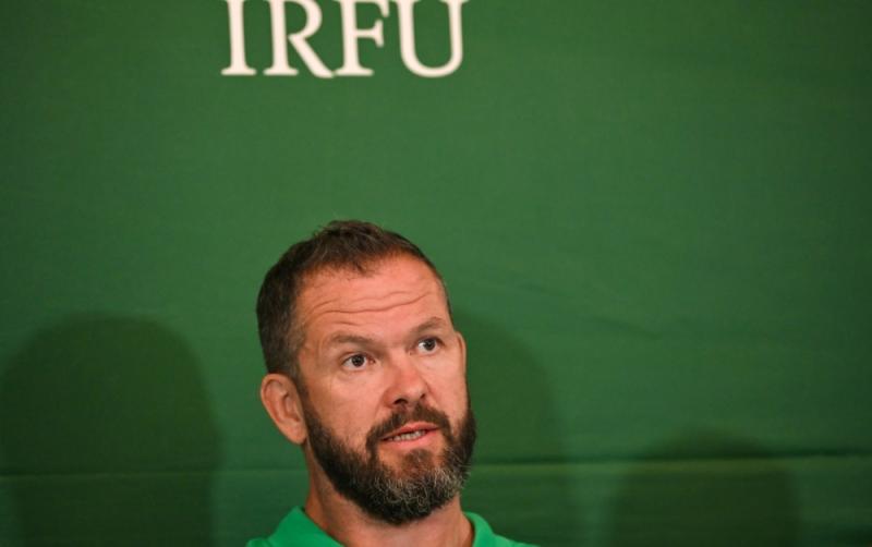 POLL: Will Ireland win the 2023 Rugby World Cup?