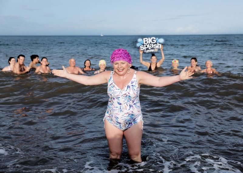 Clare swimmers urged to make a splash for Aware