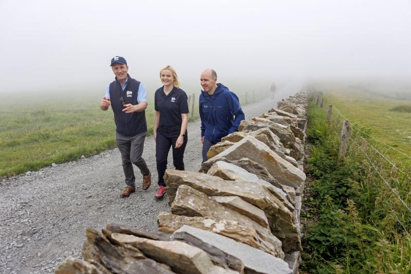 Work begins on new management plan for Cliffs of Moher Coastal Walk