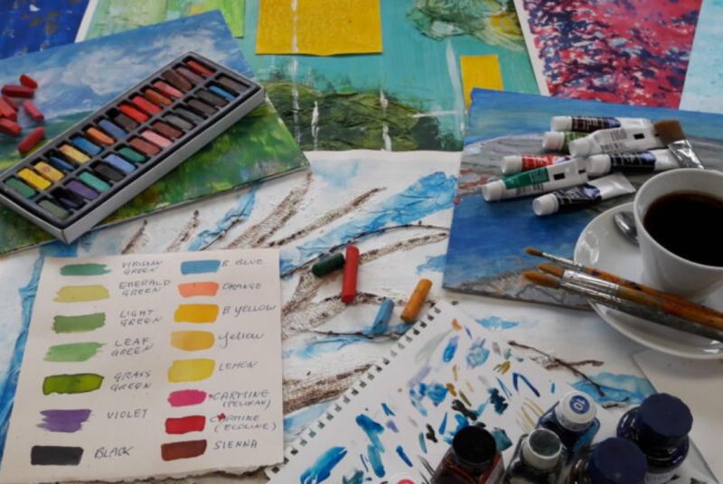 Clare-based artists wanted for Artists Mentorship Scheme