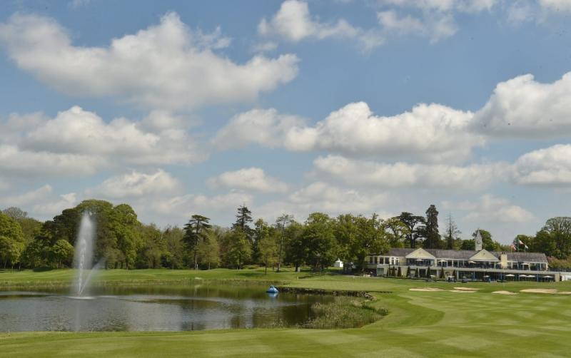 Horizon Irish Open 2023: How to get to The K Club