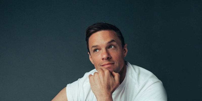 Bressie brings mental health podcast on tour to Clare venue