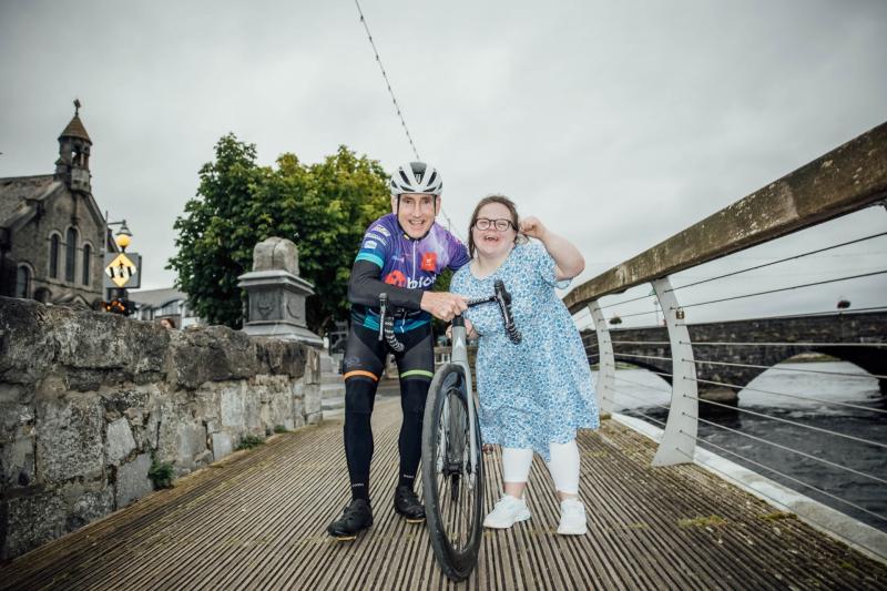 Sean Kelly to saddle up for Three Counties Cycle in aid of Down Syndrome Limerick