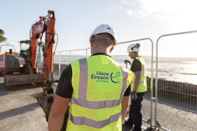 Rehabilitation works cause disruption to water supplies in Ennis