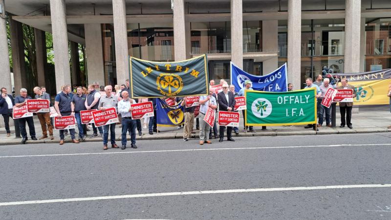 Clare TD 'very disappointed' with decision over nitrates directive