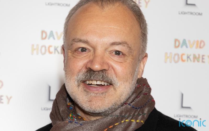 Wedding was &lsquo;very poor showing celebrity-wise&rsquo;, says Graham Norton