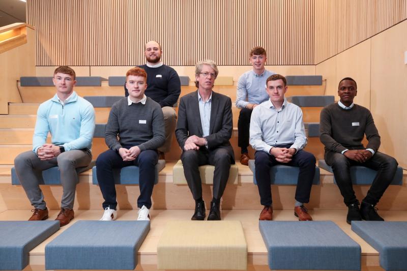 Clare graduates join prestigious ESB Graduate Development programme