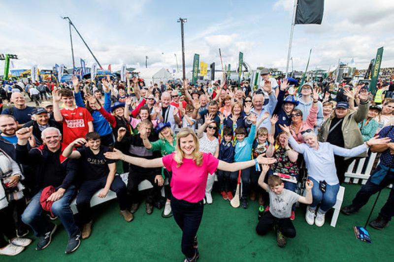 Ploughing 2023: TV schedule