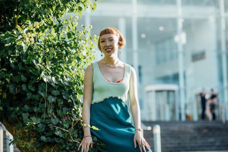 Clare student named winner of  Inaugural LSAD  Global Travel Award