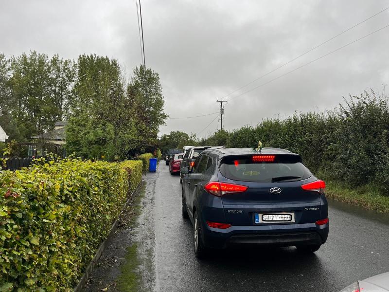 Lengthy delays for Clare motorists heading to the National Ploughing Championships