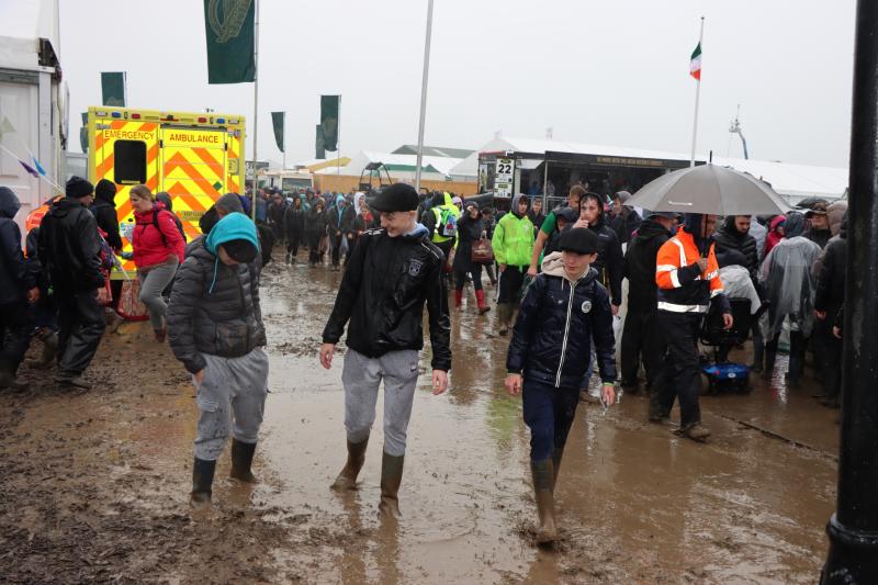 Attendance figures for day 1 of the National Ploughing Championships confirmed