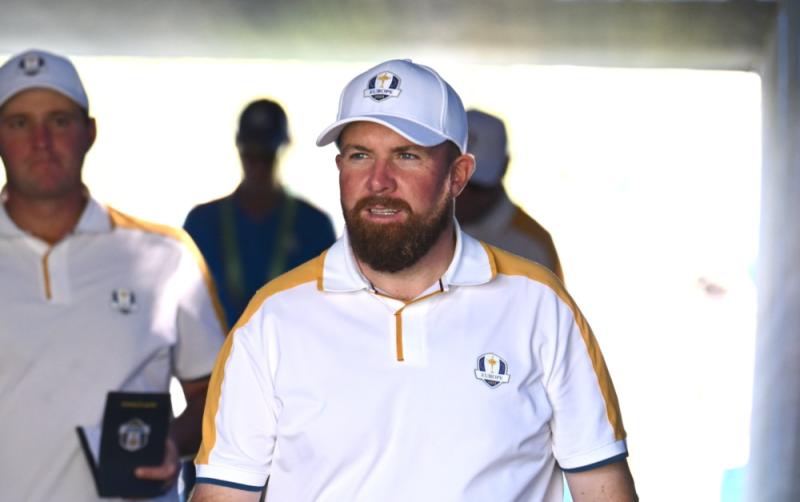 'Hits home' - Shane Lowry feeling 'quite emotional' as family messages relayed before Ryder Cup