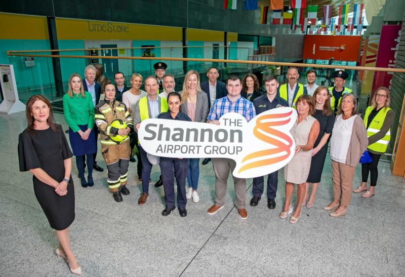 Shannon airport 'bags' top spot, twice, in latest report