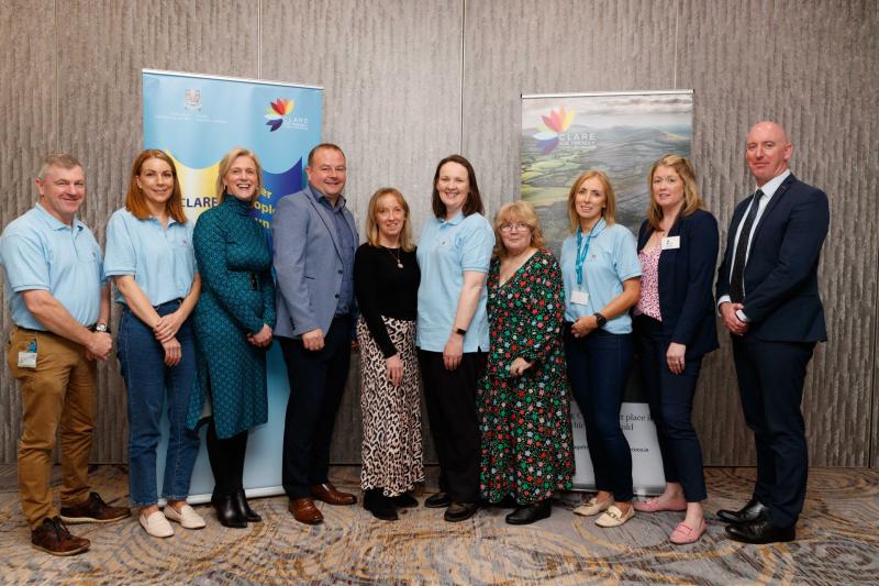 Information clinics to outline new funding opportunities for Clare community groups