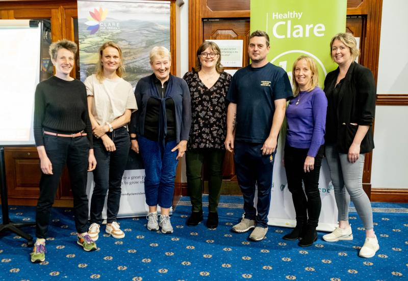 New publication explores past, present and the future of farming in county Clare